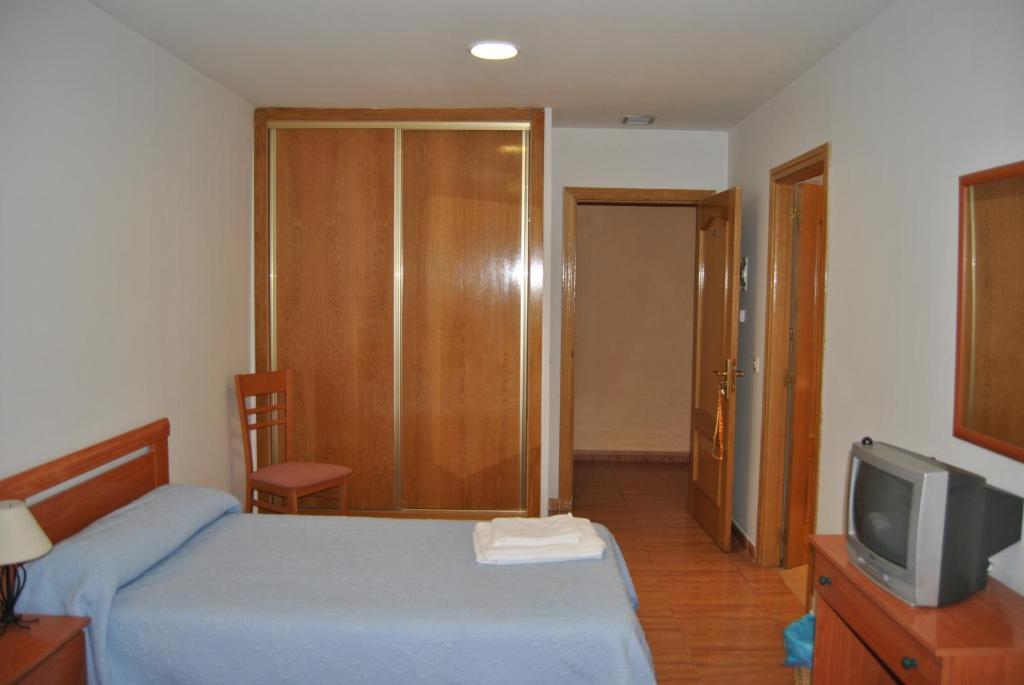 Hotel Godofredo Toledo Camera foto