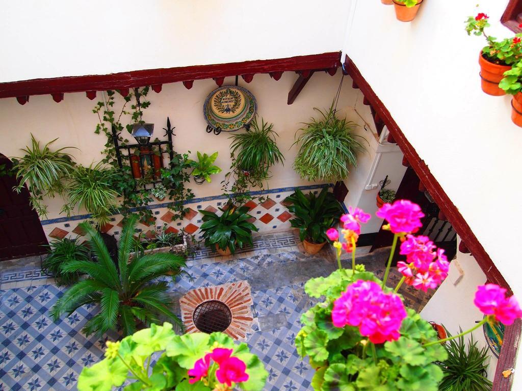 Hotel Godofredo Toledo Esterno foto
